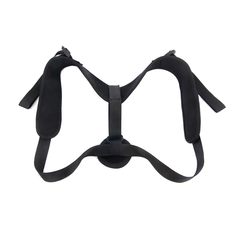 Adjustable Back Posture Corrector Improve Hunchback Belt For Women And Men, Ordinary, With Shoulder Padded