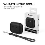 Protective Case – Silicone (AirPods Pro 2 AhaStyle PT187)