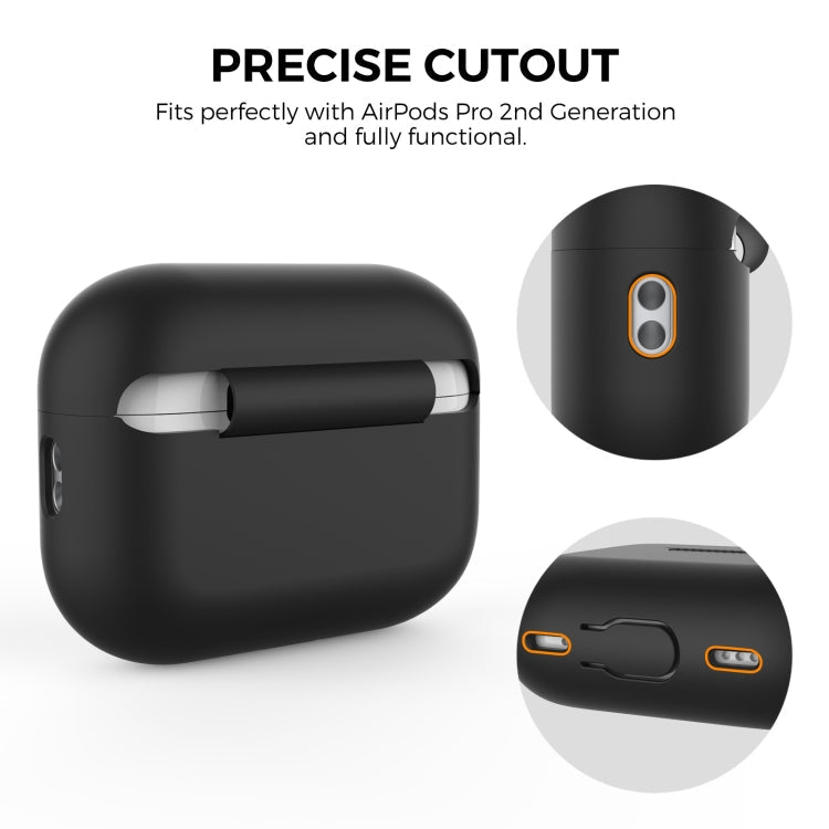 Protective Case – Silicone (AirPods Pro 2 AhaStyle PT187)