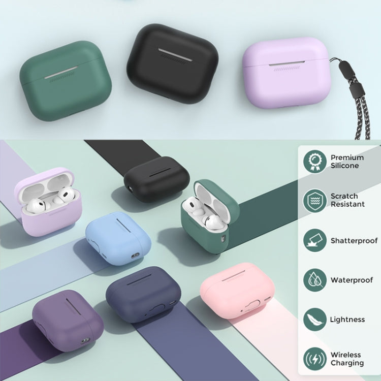 Protective Case – Silicone (AirPods Pro 2 AhaStyle PT187)