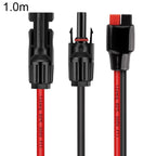 MC4 to 30A Anderson Mobile Energy Storage Battery Charging Cable, 1.0m, 1.85m, 3.65m 1.0m