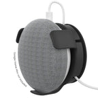 AhaStyle PT62 Wall Bracket Smart Speaker Bracket, For Google Home Mini... For Google Home Mini Black