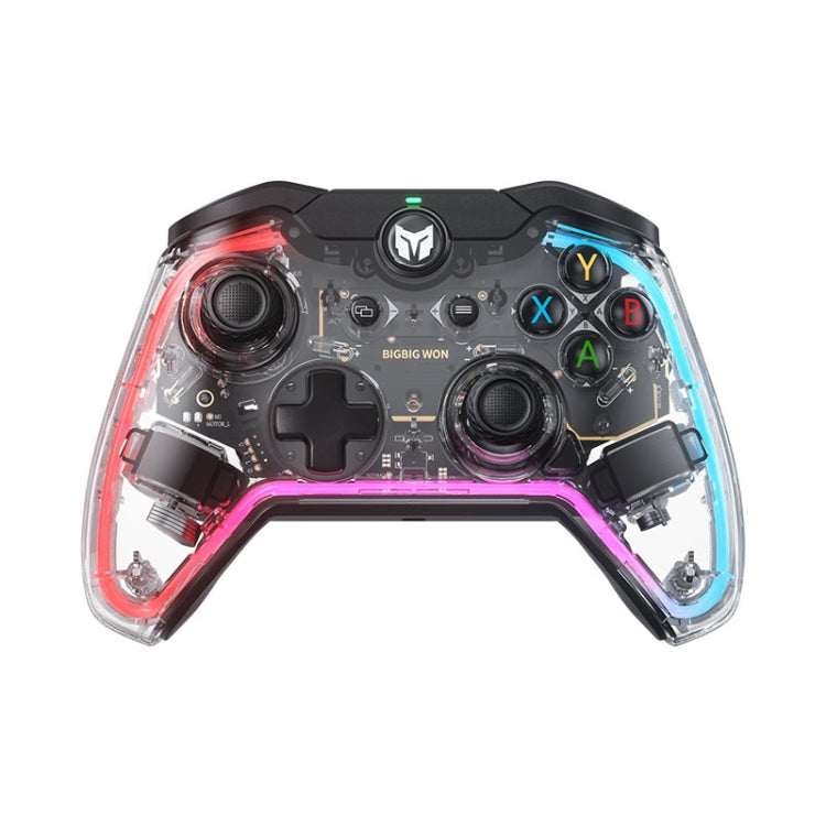 RGB Light Wired Gamepad Controller For PC/Switch, BIGBIGWON C1 S BIGBIGWON C1 S