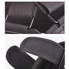 MK119 Neck Training Belt Head and Neck Trainer Shoulder Weight Strength Training Headgear, Neck Training Belt