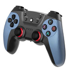 KM-029 2.4G One for Two Doubles Wireless Controller Support PC / Linux / Android / TVbox, KM-029 (Mint Green), KM-029 (Cangling Green), KM-029 (Vitality Orange), KM-029 (Rose Pink), KM-029 (Lemon Yellow), KM-029 (Mountain Blue), KM-029 (Battle Gray) ...
