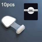 Dust Plug – Silicone 8 Pin Transparent