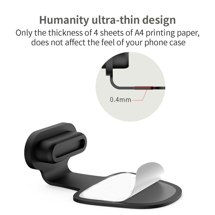 Dust Plug – Silicone
