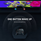 Full Mechanical Gamepad Bluetooth Wired Dual Mode Support Switch / PC / Android / IOS, BIGBIGWON Blitz C2Pro, BIGBIGWON Blitz C2Pro+Base
