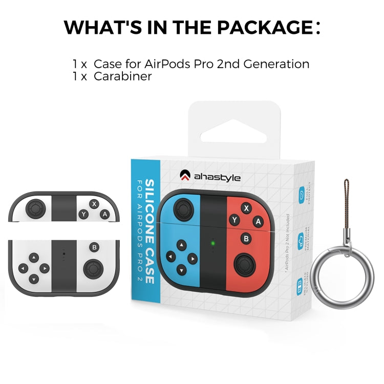 Protective Case – Silicone (AirPods Pro 2 AhaStyle PT)