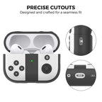 Protective Case – Silicone (AirPods Pro 2 AhaStyle PT)