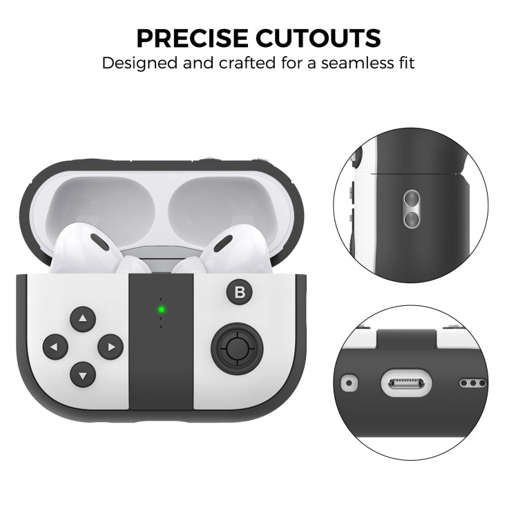 Protective Case – Silicone (AirPods Pro 2 AhaStyle PT)