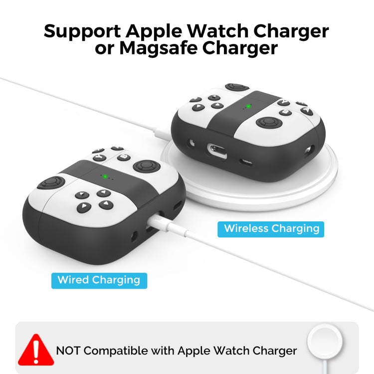 Protective Case – Silicone (AirPods Pro 2 AhaStyle PT)