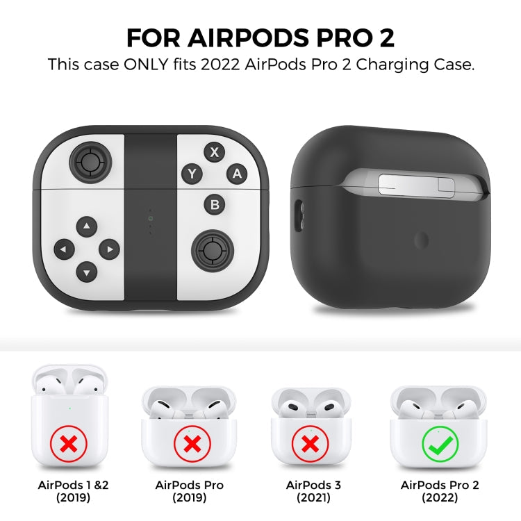 Protective Case – Silicone (AirPods Pro 2 AhaStyle PT)