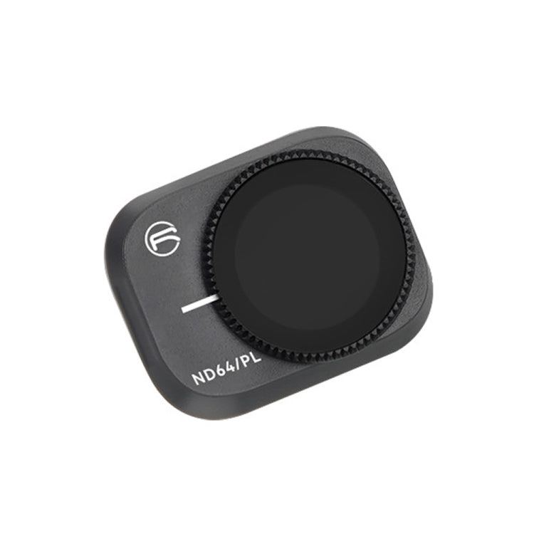 For DJI Mini 3 Pro RCSTQ PL Filters Drone Accessoires, ND8/PL, ND16/PL, ND32/PL, ND64/PL, 4 In 1 ND/PL 8/16/32/64, 6 In 1 UV+CPL+ND/PL 8/16/32/64 ND64 PL