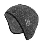 Outdoor Sports Warm Ear Hat Helmet Lining Winter Riding Skull Cap, Free Code Free Code Grey