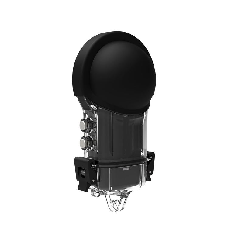 For Insta360 X3 Silicone Protective Case Need To Be Used With Waterproof Case, Lens Cap