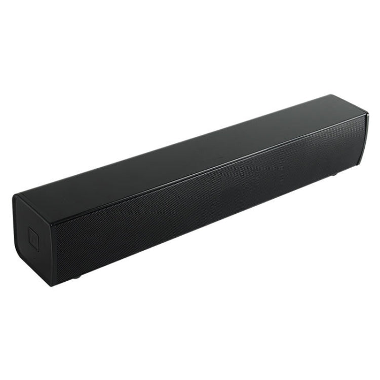 BT809S Desktop Long Gaming Bluetooth Speaker Computer USB Plug-in Intelligent Ambient Light Audio Default Title