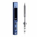 MINIWARE TS101 PD DC Soldering Iron 90W Portable Soldering Pen, With BC2 Soldering Iron Head, With B2 Soldering Iron Head, With I Soldering Iron Head, With KU Soldering Iron Head, With K Soldering Iron Head, With D24 Soldering Iron Head                ... With BC2 Soldering Iron Head