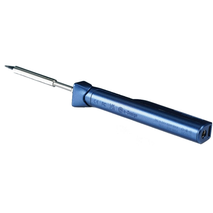 MINIWARE TS101 PD DC Soldering Iron 90W Portable Soldering Pen, With BC2 Soldering Iron Head, With B2 Soldering Iron Head, With I Soldering Iron Head, With KU Soldering Iron Head, With K Soldering Iron Head, With D24 Soldering Iron Head                ...