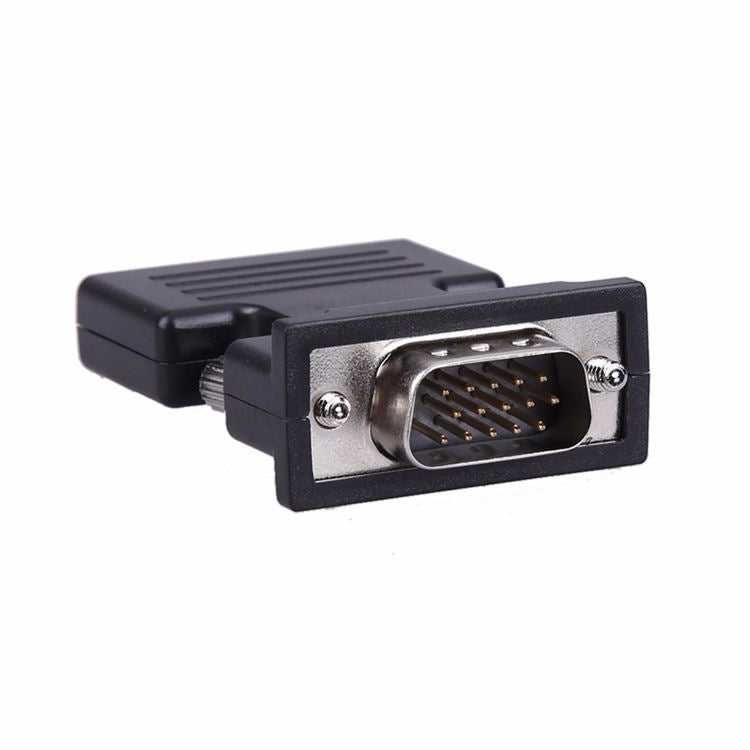 Projector HDMI Adapter With Audio Cable Computer HD Converter, HDMI to VGA, VGA to HDMI – Data Transmission