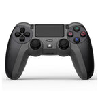 KM048 For PS4 Bluetooth Wireless Gamepad Controller 4.0 With Light Bar, KM048 (Battle Gray), KM048 (Elegant Silver), KM048 (Elegant White), KM048 (Mint Green), KM048 (Cangling Green), KM048 (Vitality Orange), KM048 (Rose Pink), KM048 (Lemon Yellow)    ... KM048 (Battle Gray) Battle Gray