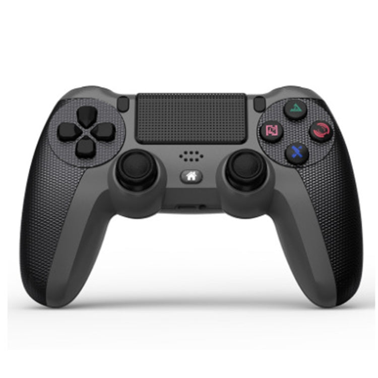 KM048 For PS4 Bluetooth Wireless Gamepad Controller 4.0 With Light Bar, KM048 (Battle Gray), KM048 (Elegant Silver), KM048 (Elegant White), KM048 (Mint Green), KM048 (Cangling Green), KM048 (Vitality Orange), KM048 (Rose Pink), KM048 (Lemon Yellow)    ... KM048 (Battle Gray) Battle Gray