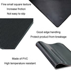 Car Anti-slip Mat Car Central Control Instrument Panel Ornaments Storage Mat, Large
