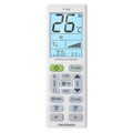 CHUNGHOP K-1302E Night Light Large Screen Battery Universal Air Conditioner Remote Control Default Title