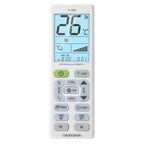 CHUNGHOP K-1302E Night Light Large Screen Battery Universal Air Conditioner Remote Control Default Title