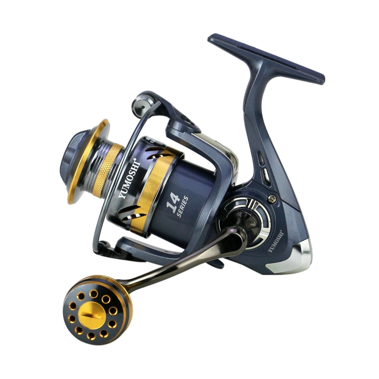 Spinning Fishing Reel Metal Rocker Metal Cup Reel, YUMOSHI KS2000, YUMOSHI KS3000, YUMOSHI KS4000, YUMOSHI KS5000, YUMOSHI KS6000, YUMOSHI KS7000 YUMOSHI KS2000