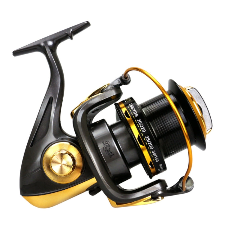 Long-distance Casting Reel Large Gapless Sea Rod Fishing Reel Spinning Reel, TF8000, TF9000, TF10000, TF11000