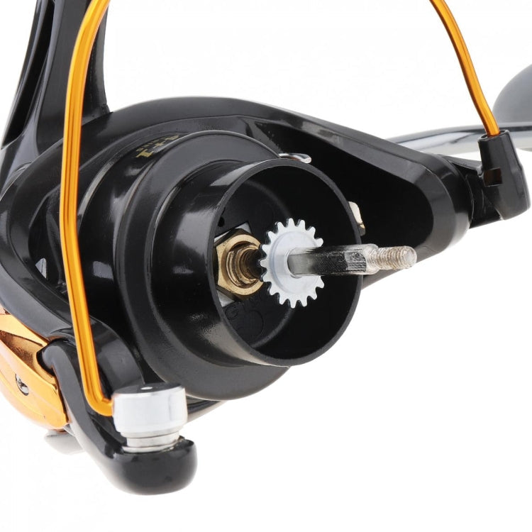 Long-distance Casting Reel Large Gapless Sea Rod Fishing Reel Spinning Reel, TF8000, TF9000, TF10000, TF11000