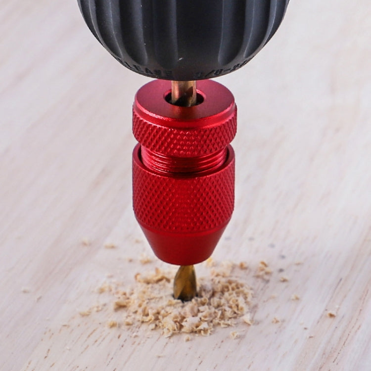 Adjustable Bit Stop Locator Drilling Aid Tool, Type 2-5, Type 6-11