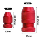 Adjustable Bit Stop Locator Drilling Aid Tool, Type 2-5, Type 6-11