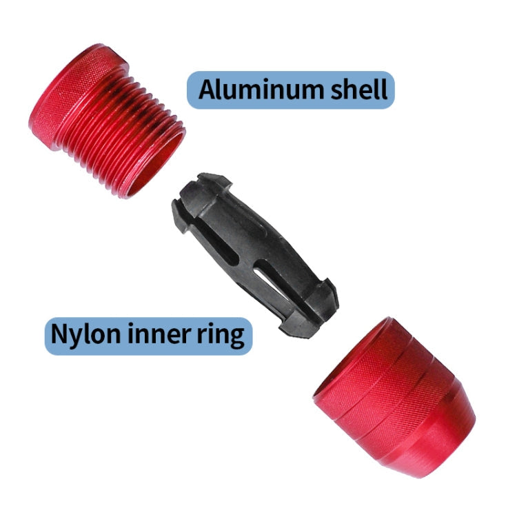 Adjustable Bit Stop Locator Drilling Aid Tool, Type 2-5, Type 6-11