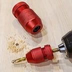 Adjustable Bit Stop Locator Drilling Aid Tool, Type 2-5, Type 6-11
