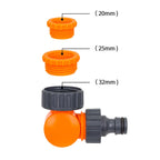 Washing Machine Faucet Connector 180 Degree Swivel Adapter, Adapter, Adapter+4 Points Water Connection, Adapter+6 Points Water Connection – Durable Build, Easy to Use