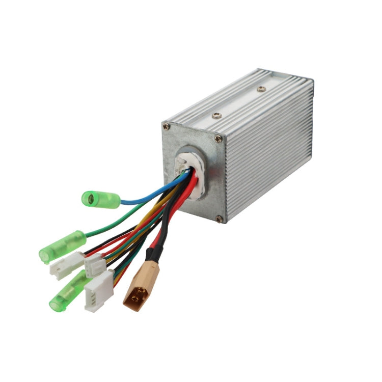 24V/36V/48V Sine Wave Brushless DC Electric Vehicle Controller 350W Controller Circuit Board Default Title