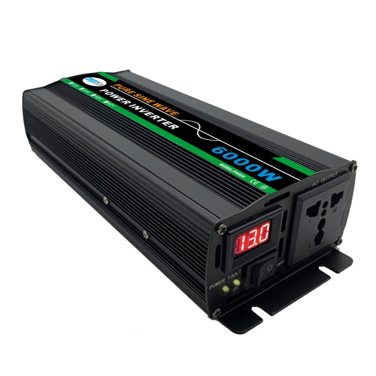 High Power Car Sine Wave Inverter Power Converter, 3000W (Actual 500W) 12V to 220V, 3000W (Actual 500W) 24V to 220V, 3000W (Actual 500W) 48V to 220V, 3000W (Actual 500W) 60V to 220V, 4000W (Actual 800W) 12V to 220V, 4000W (Actual 800W) 24V to 220V...... 6000W (Actual 1000W) 24V to 220V