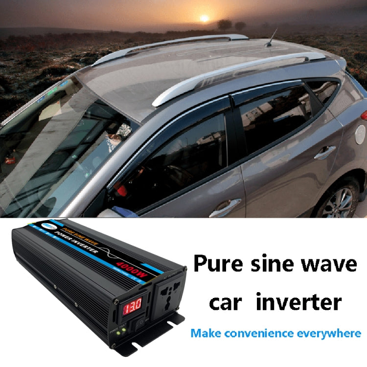 High Power Car Sine Wave Inverter Power Converter, 3000W (Actual 500W) 12V to 220V, 3000W (Actual 500W) 24V to 220V, 3000W (Actual 500W) 48V to 220V, 3000W (Actual 500W) 60V to 220V, 4000W (Actual 800W) 12V to 220V, 4000W (Actual 800W) 24V to 220V......