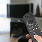 For Amazon Fire TV Stick 4K 2nd Remote Control Anti-Fall Silicone Protective Case