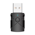 M137 5 in 1 Car USB Bluetooth 5.2 Receiver Transmitter, M137 M137