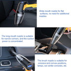5 In 1 60W Double Motor Car Vacuum Cleaner With Blowing Air Pump Pressure Measuring Lighting Function, SUITU ST-6637 Wired, SUITU ST-6637 Wireless Model, SUITU ST-6637 Wireless+Toolbox