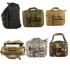 A025 Outdoor Messenger Shoulder Computer Bag Sports Cycling Waterproof Bag
