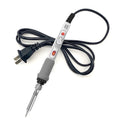 100W 220V High-power Electric Soldering Iron Adjustable Temperature Soldering Tool CN Plug, 1pc, 2pcs Set 1, 2pcs Set 2, 4pcs Set 1pc