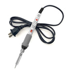 100W 220V High-power Electric Soldering Iron Adjustable Temperature Soldering Tool CN Plug, 1pc, 2pcs Set 1, 2pcs Set 2, 4pcs Set 1pc