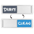 Dishwasher Magnet Clean Dirty Sign Double-Sided Refrigerator Magnet, Silver-Blue Gray, Black-Blue Gray, Silver-Black and White, Black-Black and White, Silver- Cat Claw), Turkish, Black Cat Claw, Black Love, Silver Love, Silver Gray White, Black Gray   ... Silver-Blue Gray Silver-Blue Gray