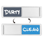 Dishwasher Magnet Clean Dirty Sign Double-Sided Refrigerator Magnet, Silver-Blue Gray, Black-Blue Gray, Silver-Black and White, Black-Black and White, Silver- Cat Claw), Turkish, Black Cat Claw, Black Love, Silver Love, Silver Gray White, Black Gray   ... Silver-Blue Gray Silver-Blue Gray