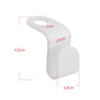 50pcs Hanger Connecting Hooks Household Superimposed Hooks