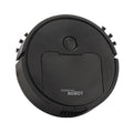 3 in 1 Mini Vacuum Cleaner Intelligent Sweeping Robot Black